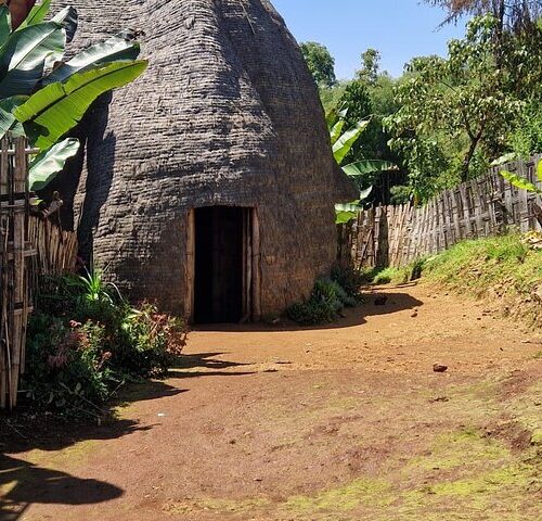Halal tour of Arba Minch Twin Lakes and Dorze village Ethiopia