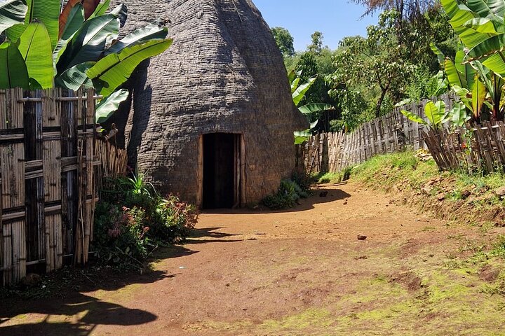 Halal tour of Arba Minch Twin Lakes and Dorze village Ethiopia