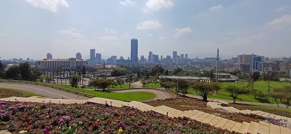 Halal city tour of Addis Ababa Ethiopia – museums, markets, and holy sites