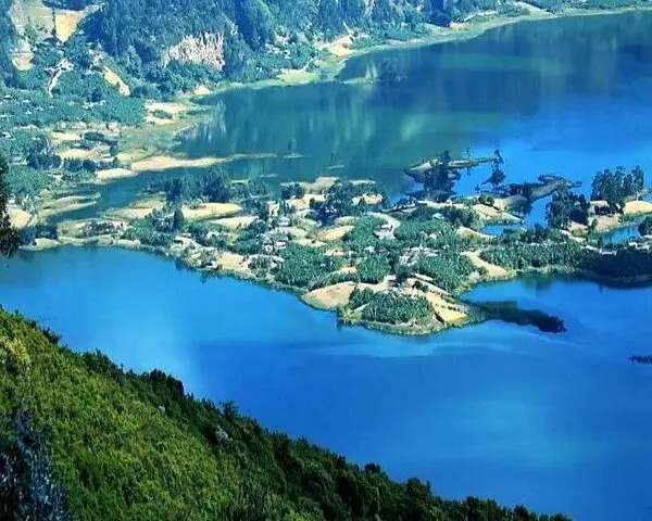 Halal multi‑day tour Addis Ababa, Lake Wonchi, Bishoftu crater lakes Ethiopia
