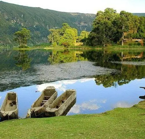 Halal multi‑day tour Addis Ababa, Lake Wonchi, Bishoftu crater lakes Ethiopia