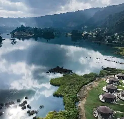 Halal multi‑day tour Addis Ababa, Lake Wonchi, Bishoftu crater lakes Ethiopia