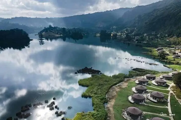 Halal multi‑day tour Addis Ababa, Lake Wonchi, Bishoftu crater lakes Ethiopia