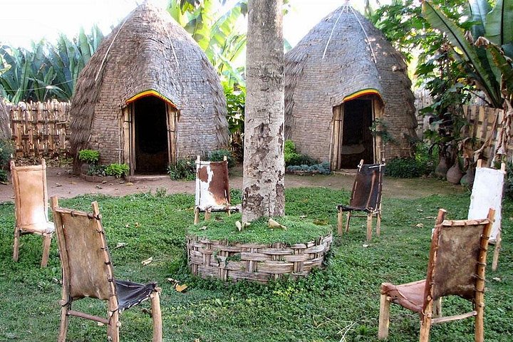 Halal tour of Arba Minch Twin Lakes and Dorze village Ethiopia