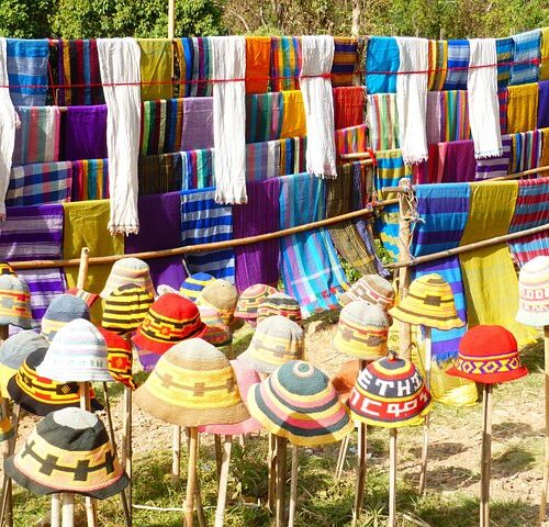 Halal tour of Arba Minch Twin Lakes and Dorze village Ethiopia