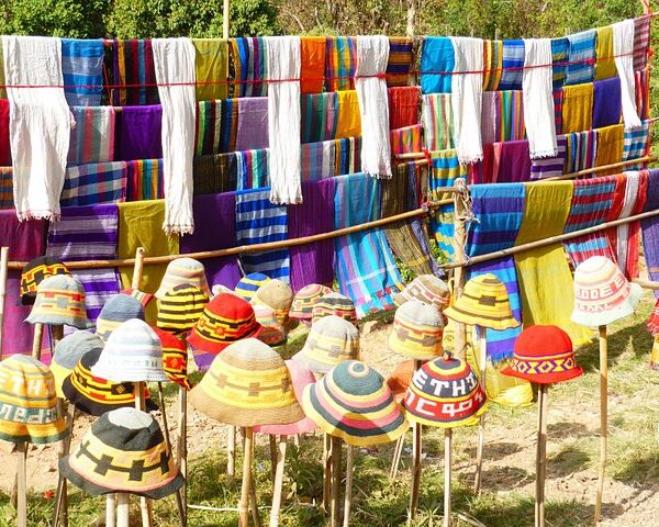 Halal tour of Arba Minch Twin Lakes and Dorze village Ethiopia