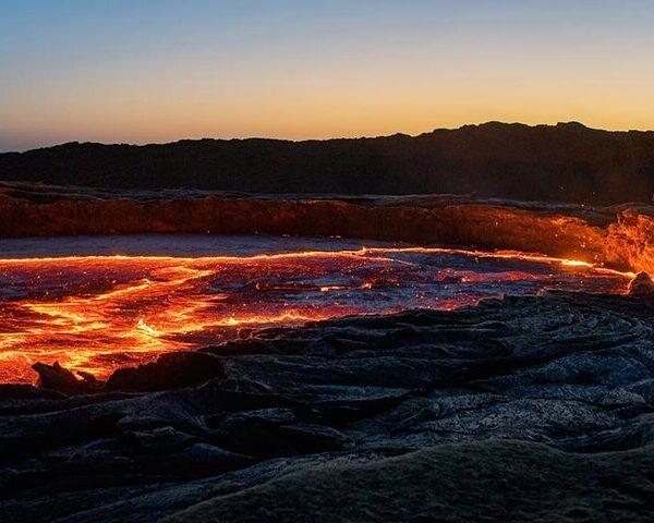 Halal salt expedition in Danakil Depression and Lake Afdera Ethiopia