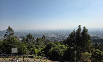 Halal half‑day tour of Entoto Hills and Addis Ababa panorama