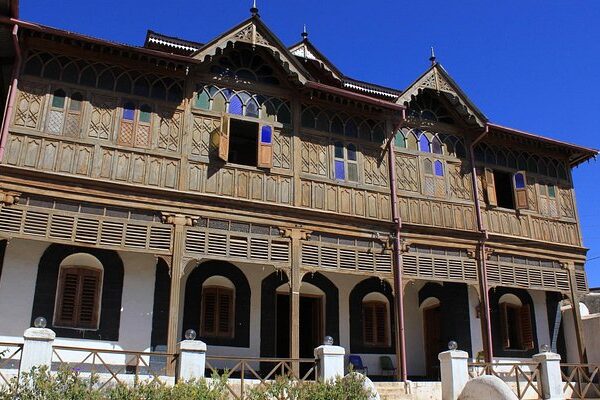 Halal coffee and heritage farm tour in Harar Ethiopia