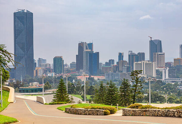 Halal city tour of Addis Ababa Ethiopia – museums, markets, and holy sites