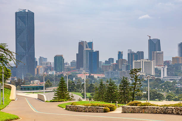 Halal city tour of Addis Ababa Ethiopia – museums, markets, and holy sites