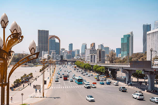 Halal city tour of Addis Ababa Ethiopia – museums, markets, and holy sites