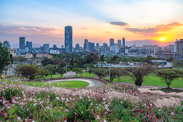 Halal city tour of Addis Ababa Ethiopia – museums, markets, and holy sites