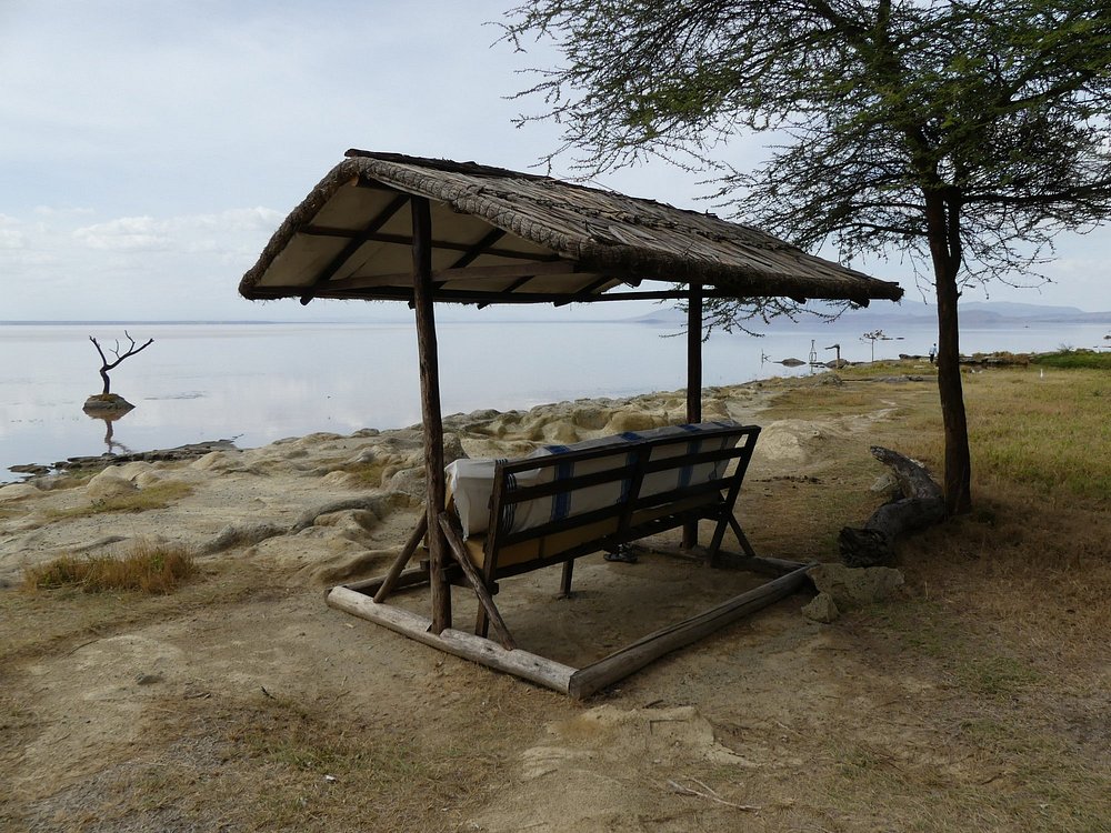 Halal camping trail at Lake Ziway and Lake Langano Ethiopia