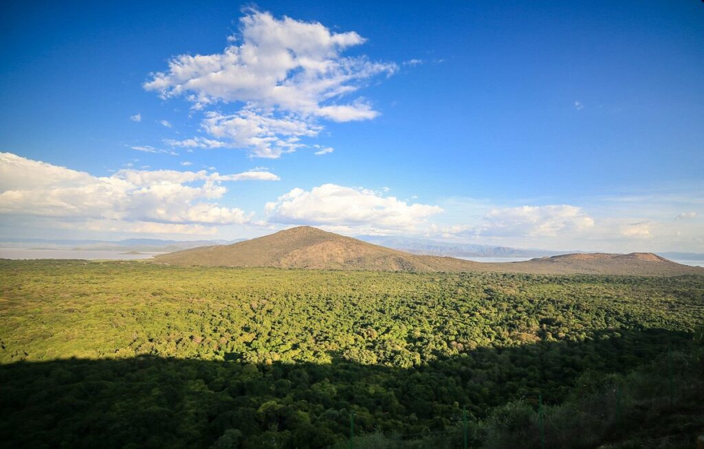 Halal tour of Arba Minch Twin Lakes and Dorze village Ethiopia