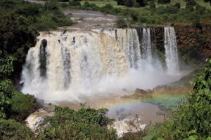 Halal tour of Bahirdar Ethiopia – Lake Tana and Blue Nile Falls