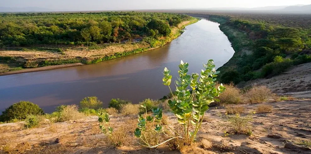 Halal boating adventure on Ethiopian lakes