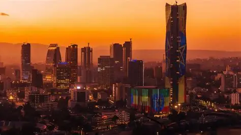 Halal city tour in Addis Ababa Ethiopia
