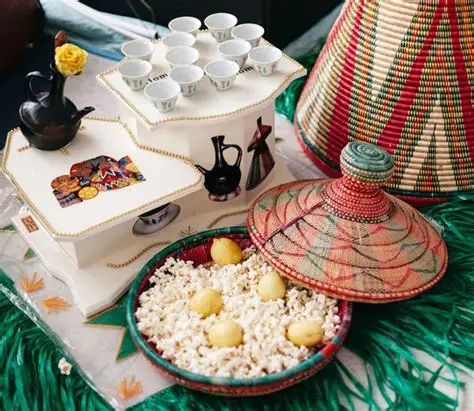 Halal culinary and coffee tours in Ethiopia