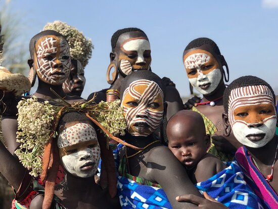 Halal cultural immersion tours in Ethiopia