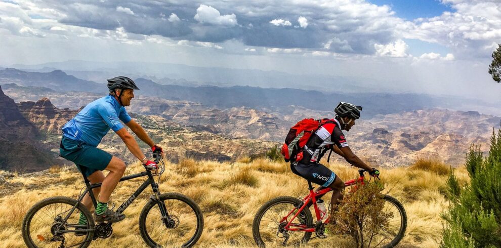 Halal cycling adventure in Ethiopia