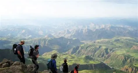 Halal hiking tour in Ethiopia – Simien and Bale Mountains