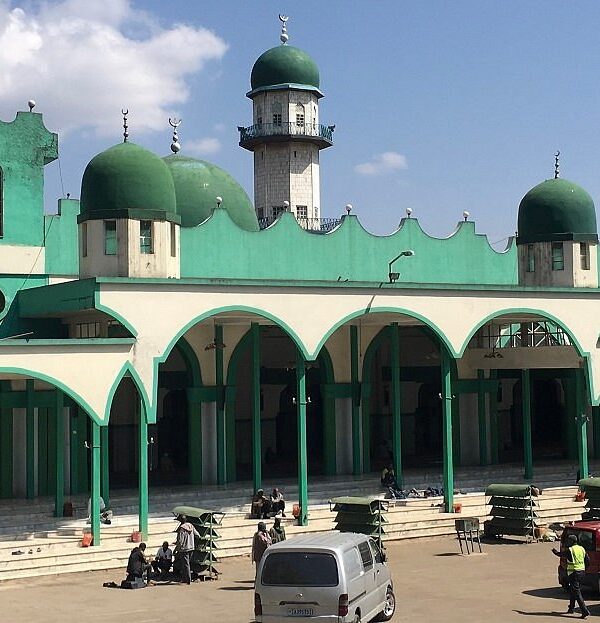 Halal Islamic heritage tours in Ethiopia