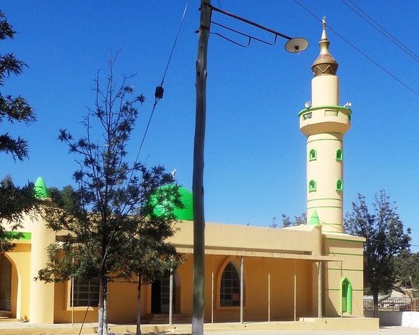 Halal pilgrimage to Nejashi Mosque Ethiopia – historic Islamic landmark